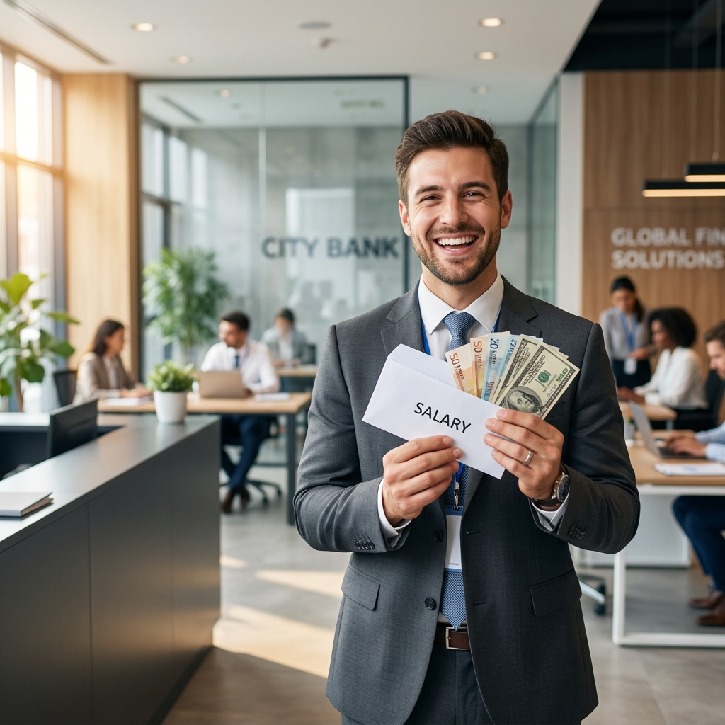 Salary Advance Banking